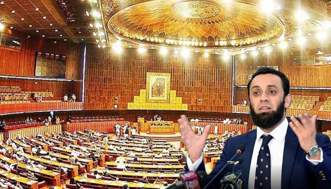 ججز ریٹائرمنٹ آئینی ترمیم،حکومت کو قومی اسمبلی میں دو تہائی اکثریت حاصل ہو گئی