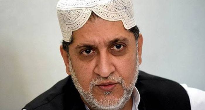 اختر مینگل نے قومی اسمبلی کی رکنیت چھوڑنے کا اعلان کر دیا