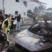 حزب اللہ کا اسرائیل پر بڑا وار, حیفا اور رامات ایئر بیس پر راکٹس کی برسات