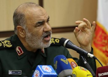 اسرائیل جان لے، اس بار ایران کا ردعمل غیر روایتی اور شدید ہوگا،کمانڈر انچیف