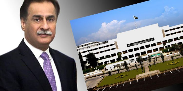 پارلیمنٹ کے بنائے قوانین پر عمل درآمد کریں،مخصوص نشستوں کی تبدیلی ممکن نہیں، ایاز صادق