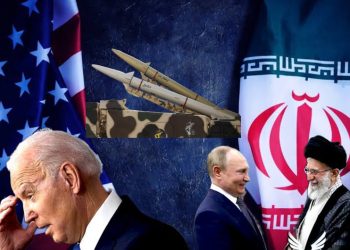 ایران کے بیلسٹک میزائل روس کے ہاتھوں یوکرین کے خلاف استعمال ہوں گے،امریکا