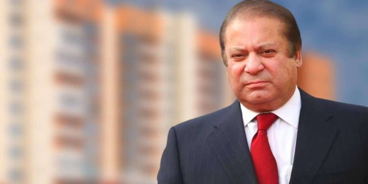 اکتوبر کے پہلے ہفتے نواز شریف کی لندن روانگی کا امکان