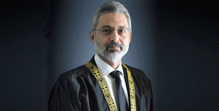 چیف جسٹس قاضی فائز عیسیٰ کا توسیع سے متعلق بیان غلط انداز میں پیش کیا گیا، سپریم کورٹ