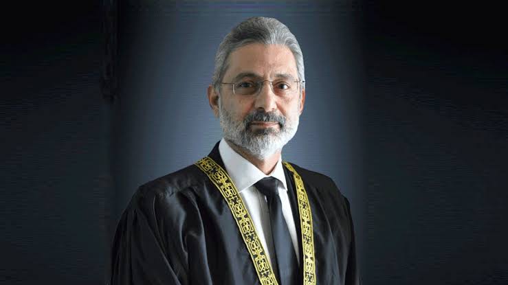 چیف جسٹس قاضی فائز عیسیٰ کا توسیع سے متعلق بیان غلط انداز میں پیش کیا گیا، سپریم کورٹ