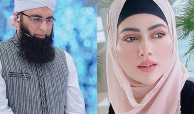 شوہر کی مخلص دعا نے دل موہ لیا، ثنا خان کی حیران کن انکشافات