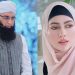 شوہر کی مخلص دعا نے دل موہ لیا، ثنا خان کی حیران کن انکشافات