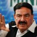 جمہوریت شاہراہ دستور پر ننگی ہو چکی، شیخ رشید کی حکومت پر سخت تنقید