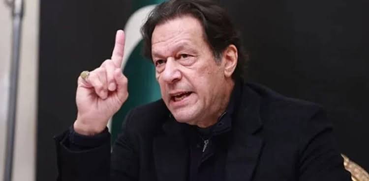 غلامی قبول نہیں کروں گا، جیل میں مرجاؤں گا، عمران خان