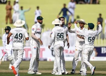 بنگلادیش کا شاندار کم بیک، پاکستان 274 رنز پر ڈھیر