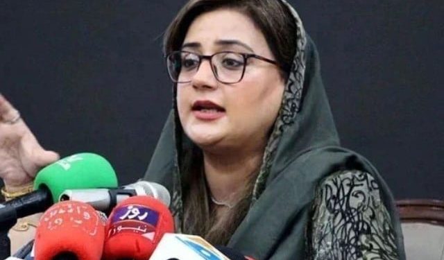 راولپنڈی میں فتنہ گروپ کو فساد پھیلانے کی اجازت نہیں، عظمیٰ بخاری