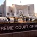 سپریم کورٹ نے لاہور ہائیکورٹ کے پنجاب الیکشن ٹریبونلز سے متعلق فیصلہ کالعدم قرار دے دیا