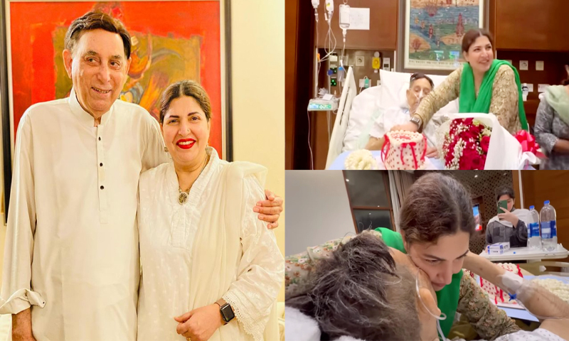 بیمار شوہر کی خدمت کے لیے شوبز چھوڑا، شگفتہ اعجاز