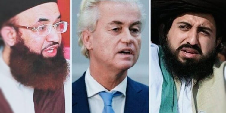 قتل کا فتویٰ عدالت نے حافظ سعد رضوی اور اشرف جلالی کو قید کی سزا سنا دی