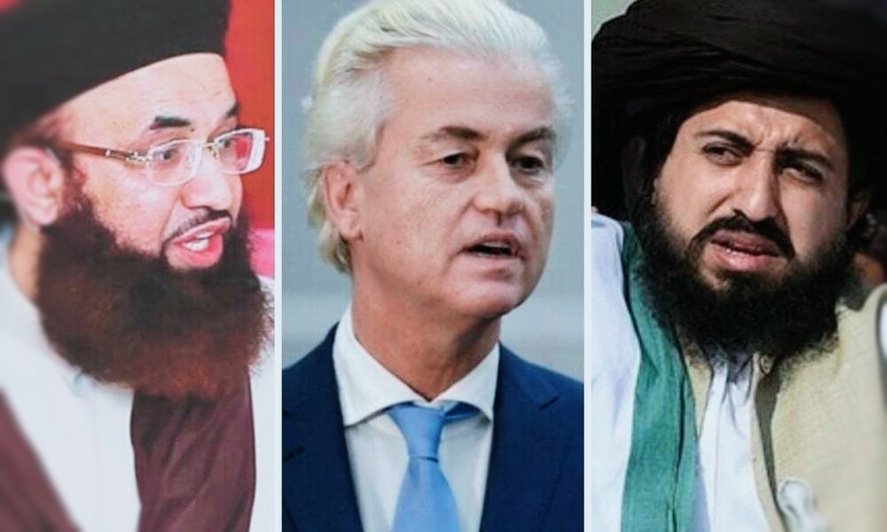 قتل کا فتویٰ عدالت نے حافظ سعد رضوی اور اشرف جلالی کو قید کی سزا سنا دی