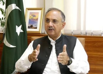 عمر ایوب کا بطور سیکرٹری جنرل استعفا منظور