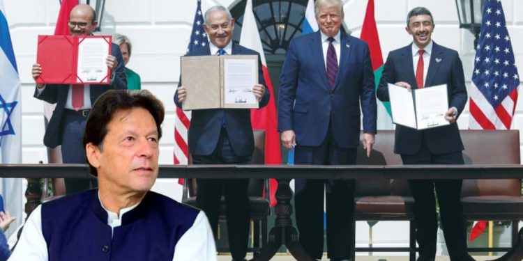 فوجی مزاحمت کے باوجود، عمران خان اسرائیل سے تعلقات بحال کر سکتے ہیں:یروشلم پوسٹ کا تجزیہ