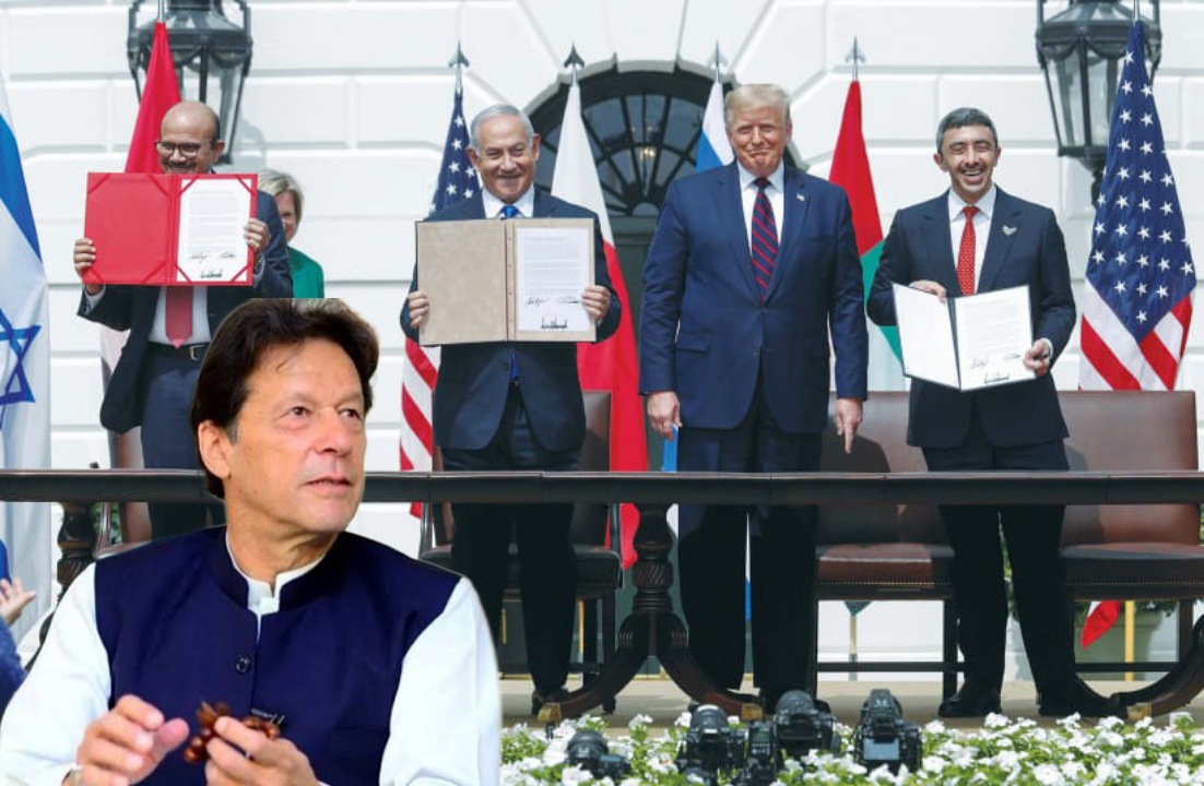 فوجی مزاحمت کے باوجود، عمران خان اسرائیل سے تعلقات بحال کر سکتے ہیں:یروشلم پوسٹ کا تجزیہ