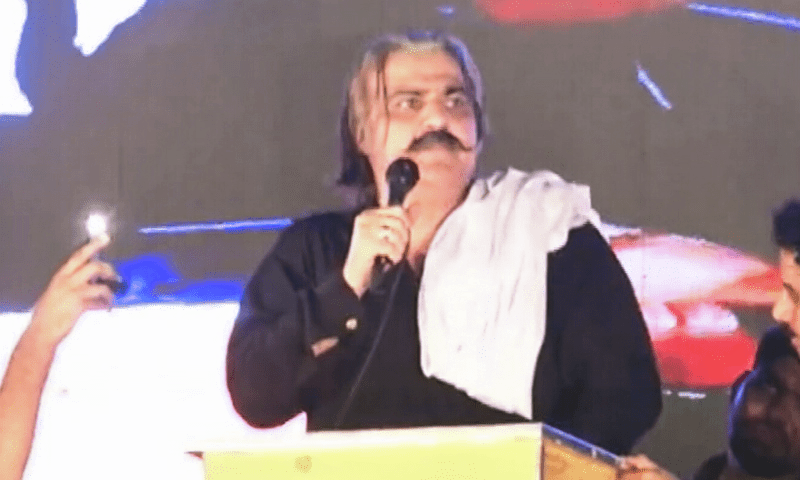 عمران خان کو دو ہفتے میں رہا نہ کیا گیا تو ہم جیل سے خود نکالیں گے، علی امین گنڈاپور