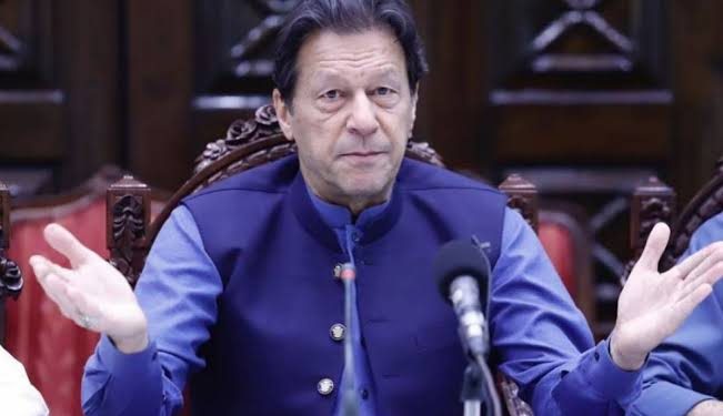 نیب ترامیم سے فائدہ صرف اربوں کے چوروں کو ہوگا، عمران خان