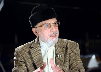 بدی کا ساتھ دینے والی قوم کے حق میں کی گئی دعائیں بھی خدا قبول نہیں فرماتا :ڈاکٹر طاہر القادری