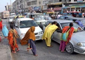 لاہور پولیس کا گداگروں کے خلاف بڑا کریک ڈاؤن