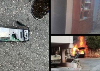 لبنان بھر میں 500 سے زائد دھماکوں کی نئی لہر ،واکی ٹاکیز اور ریڈیو ٹارگٹ