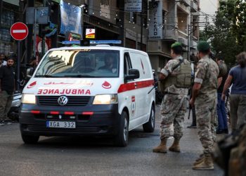 لبنان میں پیجرز کے دھماکے، 9 افراد جاں بحق، 2750 زخمی، اسپتالوں میں ایمرجنسی نافذ