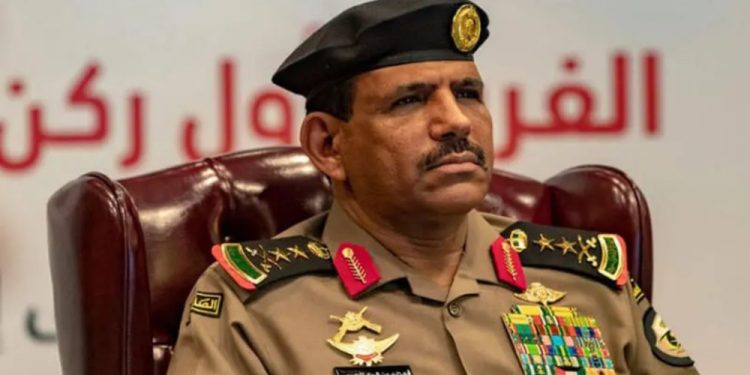 لیفٹیننٹ جنرل خالد الحربی کو کرپشن پر سزا املاک ضبط، 20 سال قید