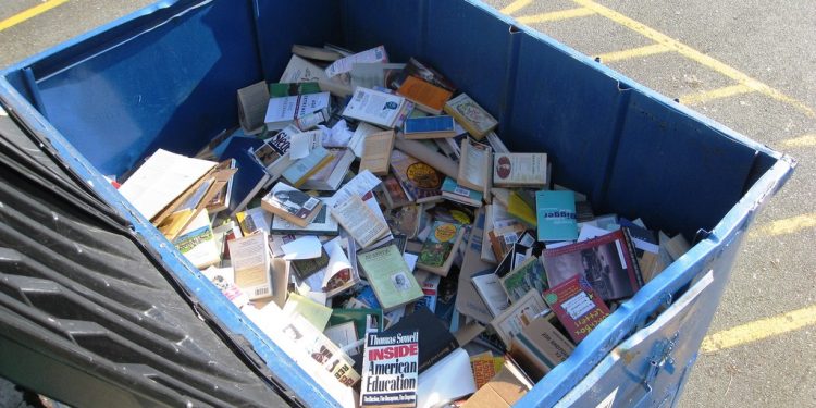 ماں کو بیٹے کی تصویری کتابوں کو پھینکنے پر 5000 ڈالرز جرمانہ عائد
