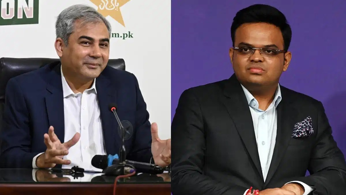 محسن نقوی کو آئی سی سی میں اہم ذمہ داری مل سکتی ہے، بھارتی میڈیا