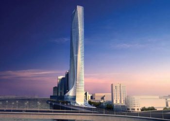 مصر کے دارالحکومت میں سولر پاور سے چلنے والی افریقہ کی بلند ترین عمارت تیار