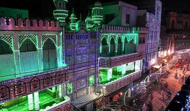 میلاد النبی ﷺ پر قیدیوں کے لیے خوشخبری