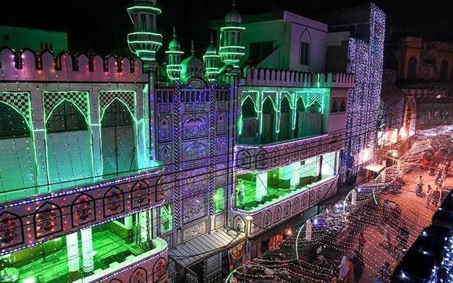 میلاد النبی ﷺ پر قیدیوں کے لیے خوشخبری