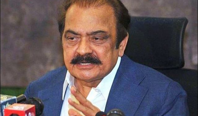 نواز شریف کو ہٹانے کا منصوبہ اسرائیلی سازش تھی: رانا ثناء کا دعویٰ