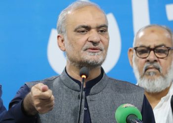 نہ کسی جنرل کی چھڑی بڑی ہے نہ کسی کی رٹ، بات پاکستان کی ہونی چاہیے:حافظ نعیم الرحمن