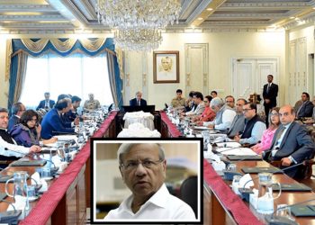 وفاقی حکومت نے قیصر بنگالی کے اعتراضات مسترد کر دیے، رائٹ سائزنگ پالیسی کی وضاحت