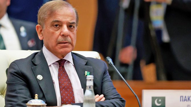 پاکستان نے آئی ایم ایف کی کڑی شرائط پوری کر لیں: شہباز شریف