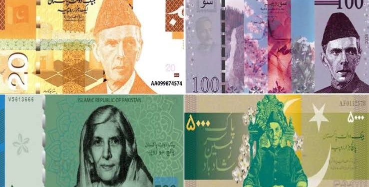 پاکستانی بینک نوٹوں کی نئی سیریز، آرٹ مقابلے کے نتائج منظر عام پر
