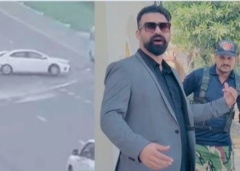 معروف ٹک ٹاکر شیرا ٹریفک حادثے میں جانبحق ہو گئے