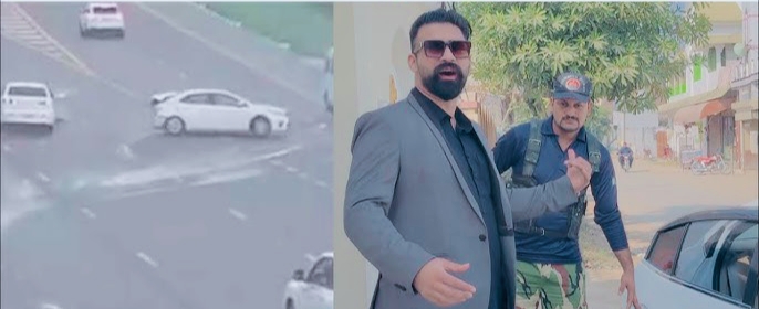 معروف ٹک ٹاکر شیرا ٹریفک حادثے میں جانبحق ہو گئے