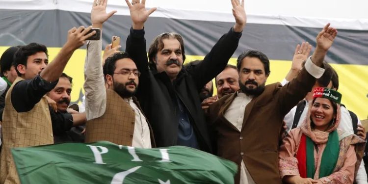 پی ٹی آئی کو لاہور جلسے کی اجازت، مقام جلو پارک منتقل