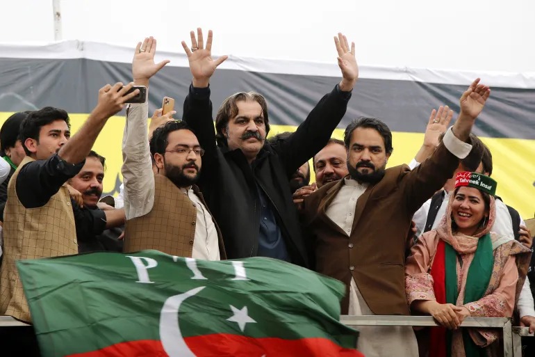 پی ٹی آئی کو لاہور جلسے کی اجازت، مقام جلو پارک منتقل