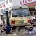 چین میں اسکول بس نے قطار میں کھڑے طلبا کو کچل دیا، 11 ہلاک