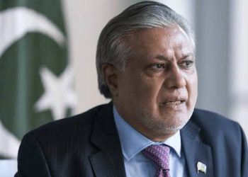 کابل میں چائے کا کپ پاکستان کو مہنگا پڑ گیا: اسحٰق ڈار