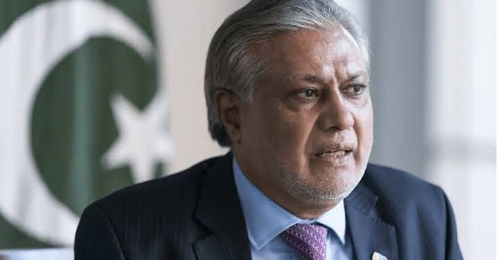 کابل میں چائے کا کپ پاکستان کو مہنگا پڑ گیا: اسحٰق ڈار