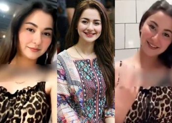 ہانیہ عامر کی نازیبا ڈیپ فیک ویڈیو کی سوشل میڈیا پر ہلچل