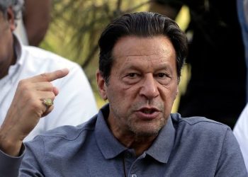 اسٹیبلشمنٹ نے ہمیں دھوکہ دیا،یحییٰ خان کی پالیسی دہرائی جا رہی ہے،عمران خان