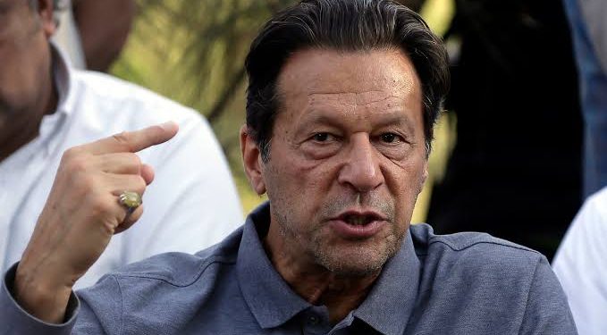 اسٹیبلشمنٹ نے ہمیں دھوکہ دیا،یحییٰ خان کی پالیسی دہرائی جا رہی ہے،عمران خان
