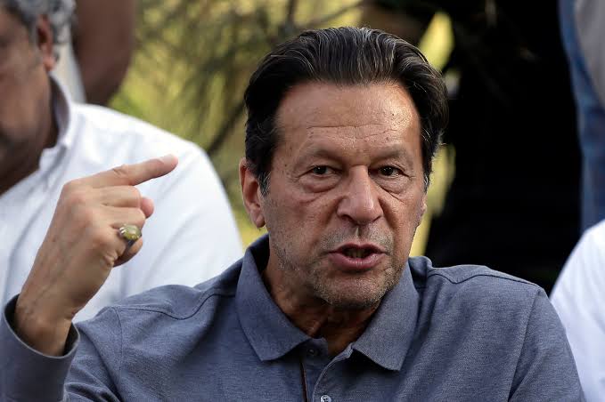 اسٹیبلشمنٹ نے ہمیں دھوکہ دیا،یحییٰ خان کی پالیسی دہرائی جا رہی ہے،عمران خان